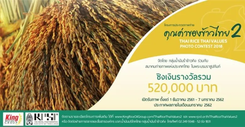 "คิง" ร่วมกับ สมาคมถ่ายภาพฯ จัดโครงการประ...
