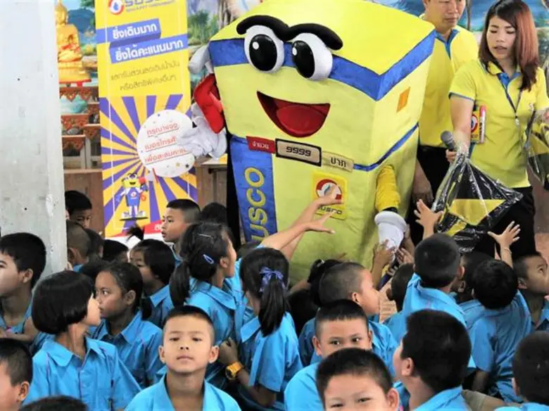 ซัสโก้ สานต่องานด้าน ซีเอสอาร์ จัดโครงการเทวดาตัวน้อย ต่อเนื่องเป็นปีที่ 7