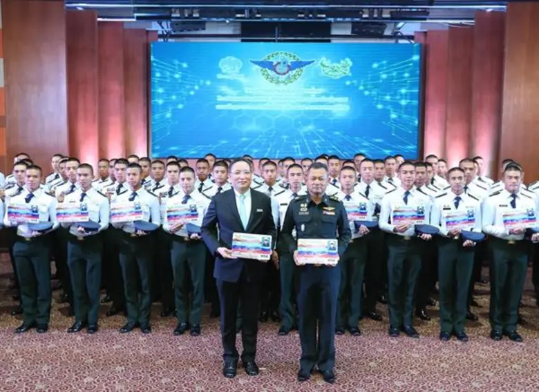 ในวันนี้ (3 สิงหาคม 2561) พลเอก ธารไชยยัน...