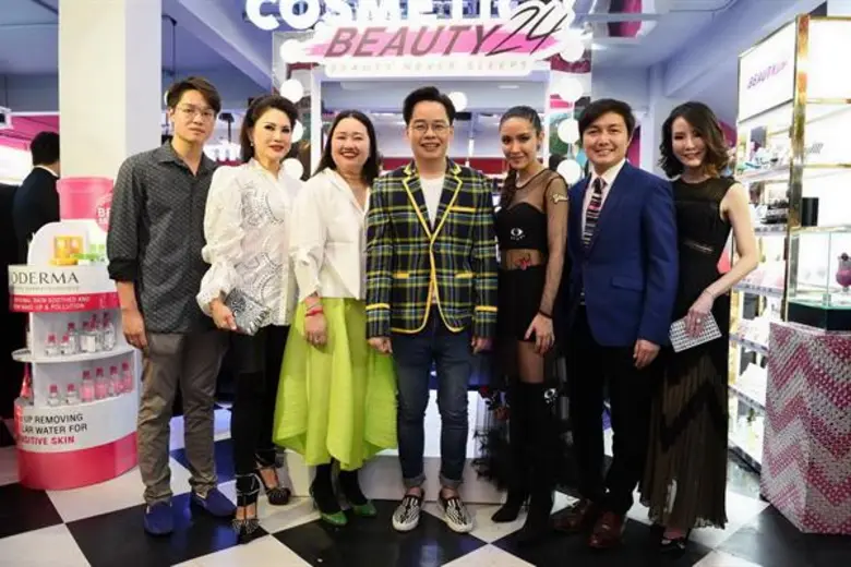 ปฏิวัติวงการบิวตี้สโตร์ครั้งยิ่งใหญ่ ทางเ...