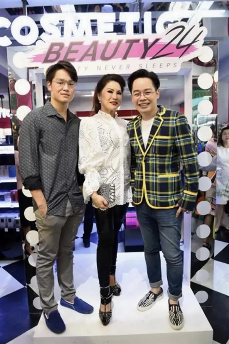 “Beauty 24” แฟล็กชิพบิวตี้สโตร์สุดชิคแห่งแรกใจกลางสยาม พร้อมเสิร์ฟความสวยตลอด 24 ชั่วโมง ตอบโจทย์ทุกบิวตี้ไลฟ์สไตล์