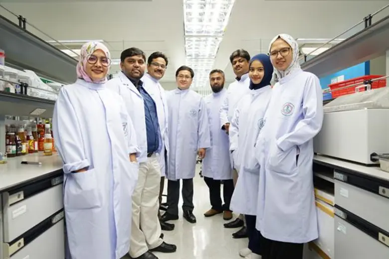 ประเทศไทย โดย "ศูนย์วิทยาศาสตร์ฮาลาล จุฬา...