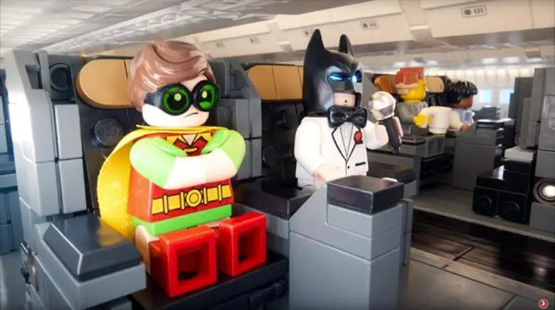 Movie Guide: Turkish Airlines ขอนำเสนอนิรภัยการบินก่อนพุ่งทะยานสู่ The LEGO Movie 2: The Second Part กุมภาพันธ์ 2019