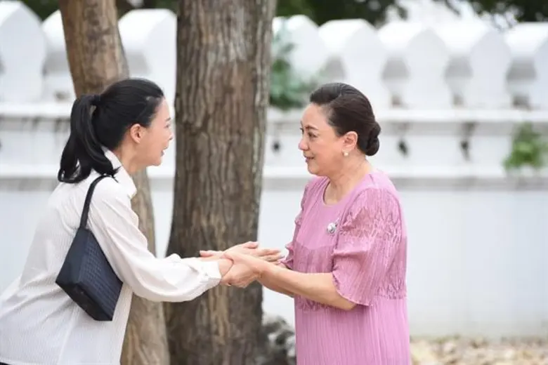 ทีวีไกด์: เรื่องย่อละคร "เกมเสน่หา" ตอนที่ 13 จันทร์ที่ 6 สิงหาคม เวลา 20.20 น.ช่อง 3