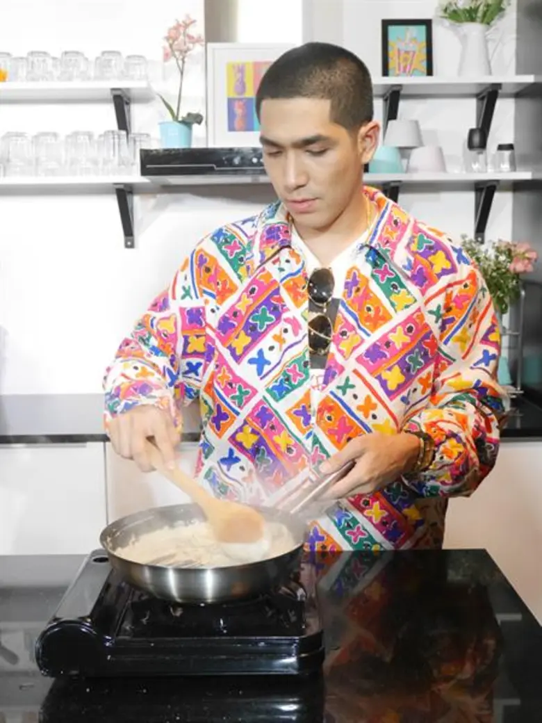 ทีวีไกด์: รายการ " ระเบิดครัว " ออกอากาศวันเสาร์ที่ 4 สิงหาคม 2561 เวลา 13.45-14.30 น. ทางช่อง3SD ช่อง28