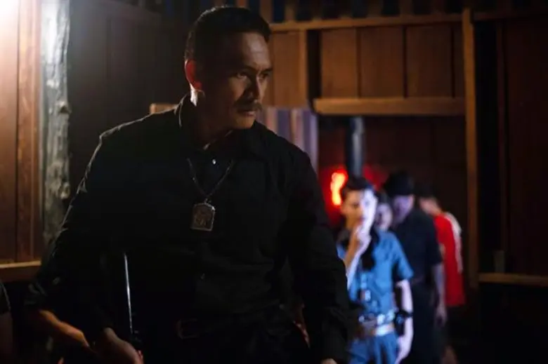 ถือเป็นอีกฉากที่น่าจับตาสำหรับภาพยนตร์เรื...