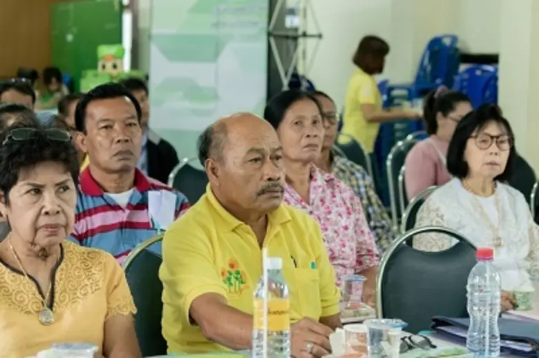 BWG เปิดบ้าน ส่งเสริมชุมชนให้ความรู้ ขยะอุตสาหกรรม / ของเสียอันตราย