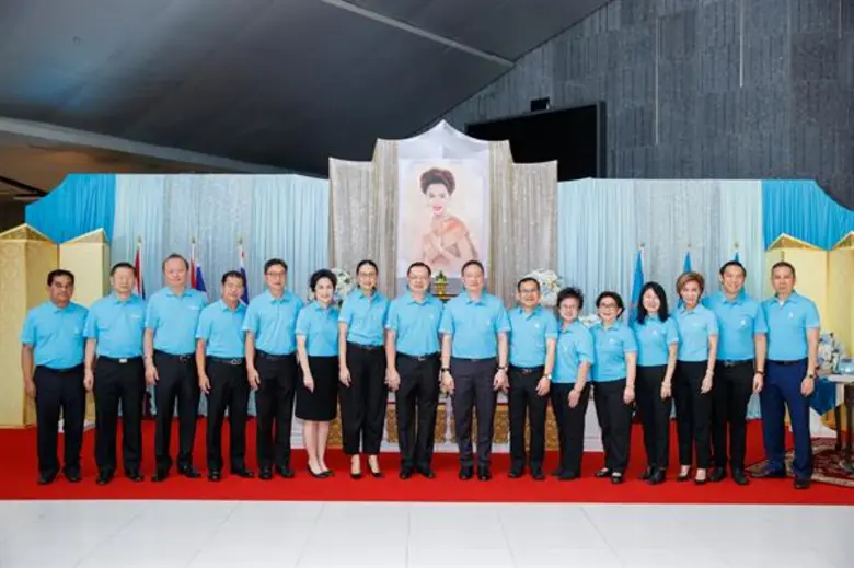 นายผยง ศรีวณิช กรรมการผู้จัดการใหญ่ ธนาคา...