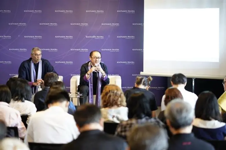 กลุ่มธุรกิจการเงินเกียรตินาคินภัทร สินเชื่อแกร่ง ครึ่งปีแรกโตกว่า 10% มุ่งเป้าขยายตัวต่อเนื่องทั้งด้านสินเชื่อ และ Wealth Management