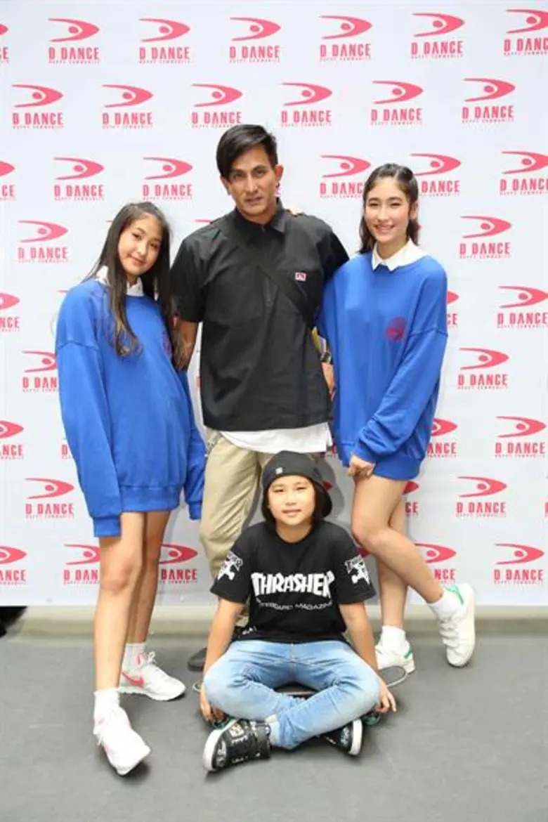 ได้เวลาปลดปล่อยพลัง HERO ในตัว D-Dance Th...