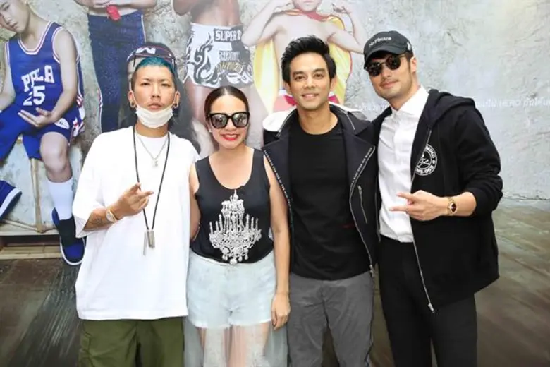 วันใหม่นำทีมเหล่าฮีโร่ตัวน้อยปลดปล่อยพลัง กับโปรเจกต์สุดซ่าแห่งปี “เด็ก Dance 2018 ตอน Me, Hero ยอดมนุษย์สุดพลัง”