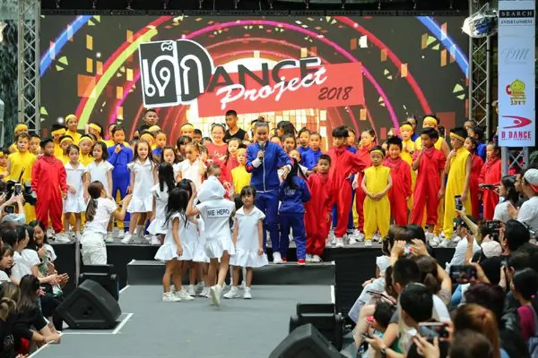 วันใหม่นำทีมเหล่าฮีโร่ตัวน้อยปลดปล่อยพลัง กับโปรเจกต์สุดซ่าแห่งปี “เด็ก Dance 2018 ตอน Me, Hero ยอดมนุษย์สุดพลัง”