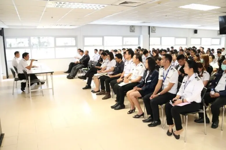 รถไฟฟ้าแอร์พอร์ต เรล ลิงก์ จัดกิจกรรมสื่อ...