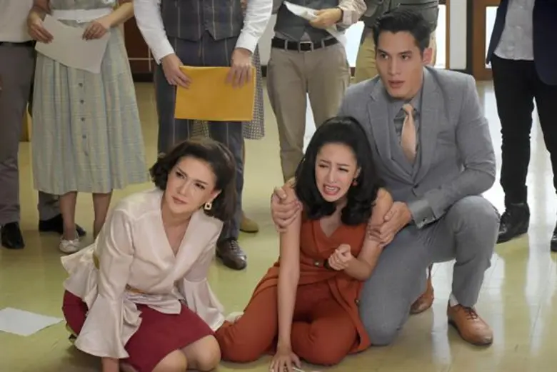 “วิมานจอเงิน” “ความรัก ความแค้น เปลือกวงการมายาในยุคทองของหนังไทย”