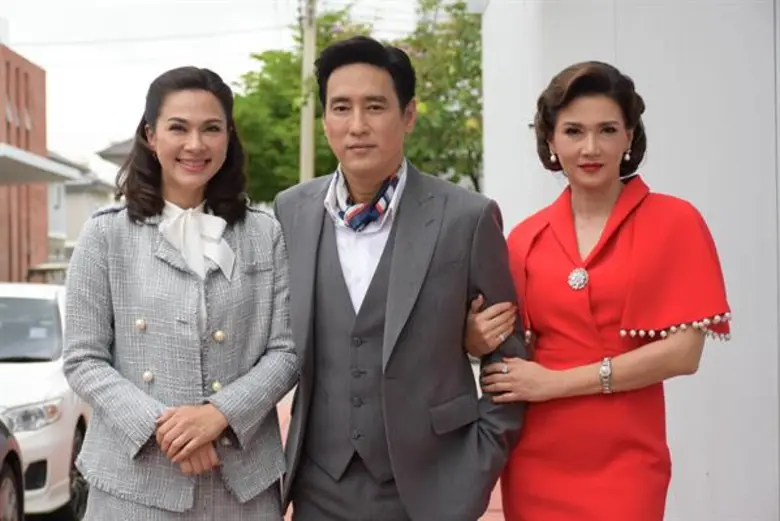 “วิมานจอเงิน” “ความรัก ความแค้น เปลือกวงการมายาในยุคทองของหนังไทย”