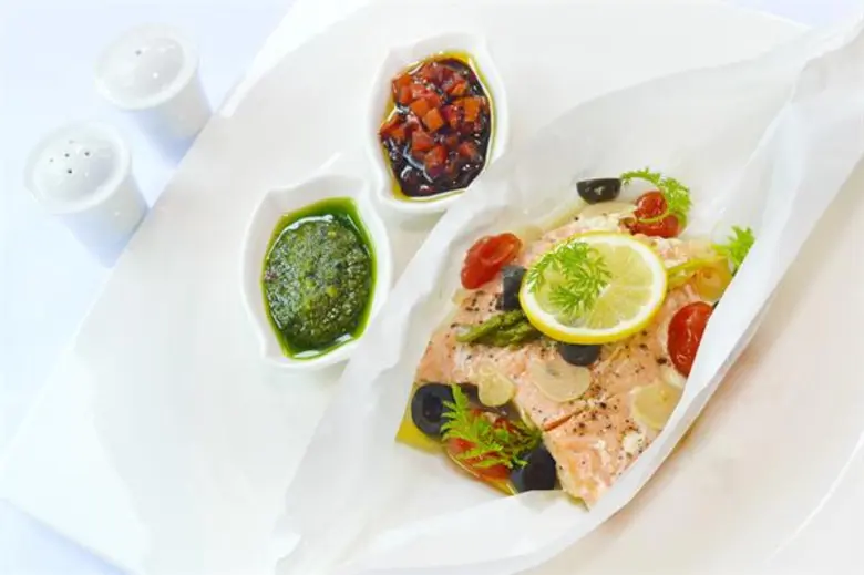 แซลมอนเพื่อสุขภาพ สัมผัสความสดใหม่จากปลาแ...