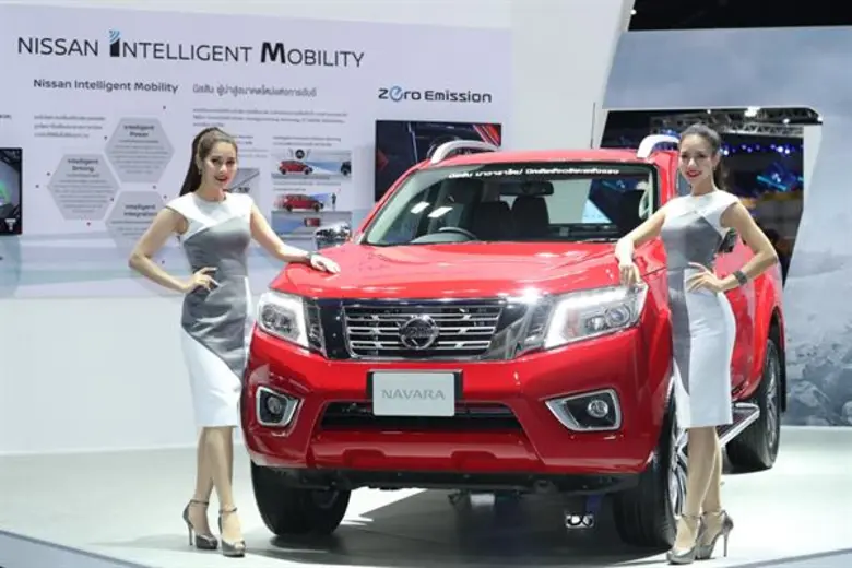 นิสสันย้ำความมุ่งมั่นที่จะสนับสนุนประเทศไทยยุค 4.0  พร้อมร่วมงาน ไทยแลนด์ อินดัสตรี เอ็กซ์โป 2018