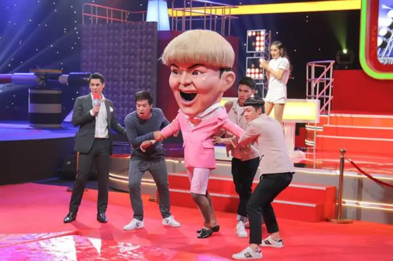 หลบหน่อย…ตัวพ่อ “บิ๊กเฮดส์ ออลสตาร์” มาเอง ปักหมุด งัดไม้ตายกะเทาะกันอย่างดุเดือด!