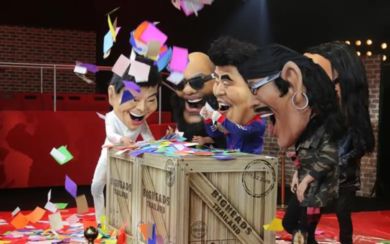 หลบหน่อย…ตัวพ่อ “บิ๊กเฮดส์ ออลสตาร์” มาเอง ปักหมุด งัดไม้ตายกะเทาะกันอย่างดุเดือด!