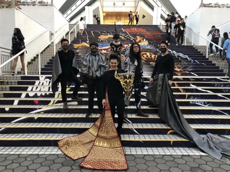 “เก่ง ธชย”...ปลื้ม! เกินคาดฝัน กระแสตอบรับดีเยี่ยม ถูกยกให้เป็น... “ศิลปินผู้สร้างปรากฏการณ์” แห่งงานเทศกาลดนตรี “Shine Festival 2018”ที่สิงคโปร์