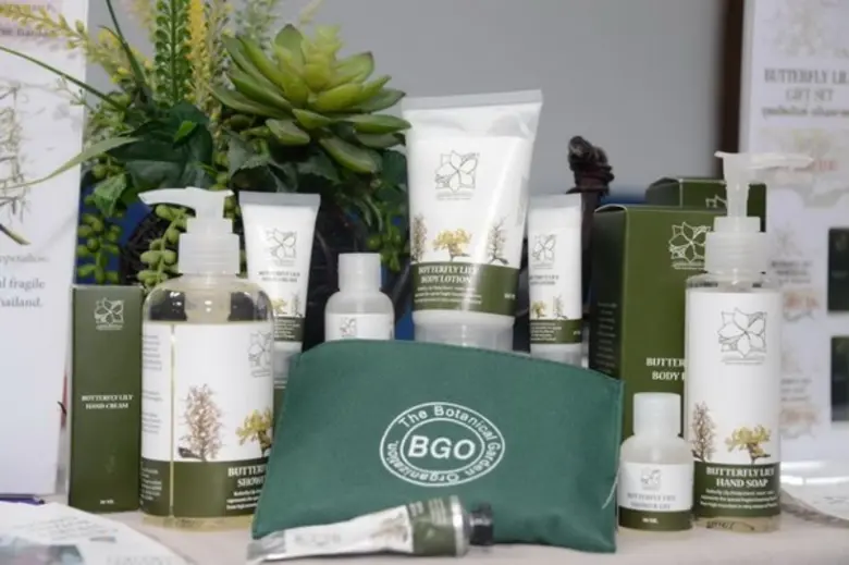 องค์การสวนพฤกษศาสตร์ แถลงข่าวสื่อมวลชนประจำสัปดาห์