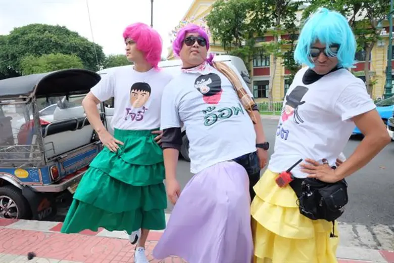 เคาะสนิม “พาราด็อกซ์” วิ่งสู้ตาย 15 นาที ตะลุยเรียนรู้ทั่ววัดโพธิ์ “ต้าร์” หัวร้อน โอดภารกิจยากเกินไป ใน “พาด็อกซ์ ทัวร์”