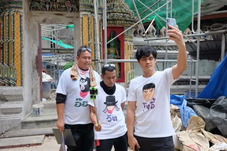 เคาะสนิม “พาราด็อกซ์” วิ่งสู้ตาย 15 นาที ตะลุยเรียนรู้ทั่ววัดโพธิ์ “ต้าร์” หัวร้อน โอดภารกิจยากเกินไป ใน “พาด็อกซ์ ทัวร์”