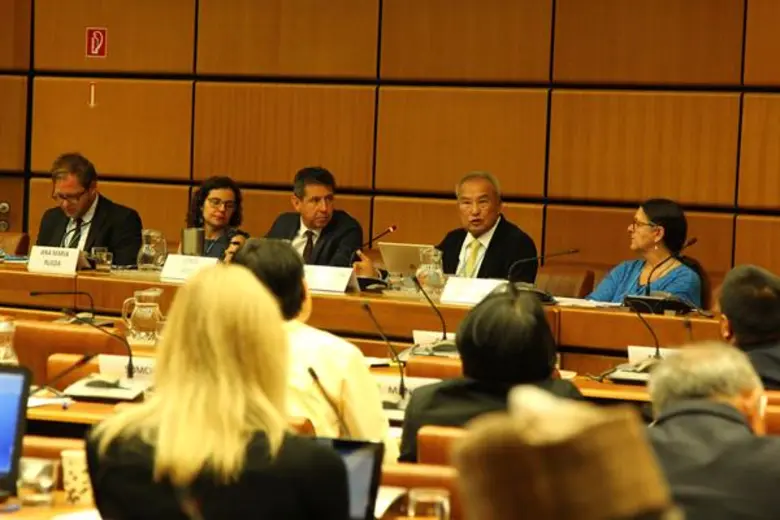 มูลนิธิแม่ฟ้าหลวงฯ ร่วมกับ UNODC รัฐบาลไท...