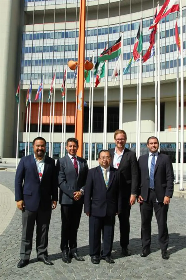 มูลนิธิแม่ฟ้าหลวงฯ ร่วมกับ UNODC รัฐบาลไทย เยอรมนี และเปรู ร่วมเป็นเจ้าภาพจัดการประชุมผู้เชี่ยวชาญด้านการพัฒนาทางเลือก (Expert Group Meeting on Alternative Development – EGM)