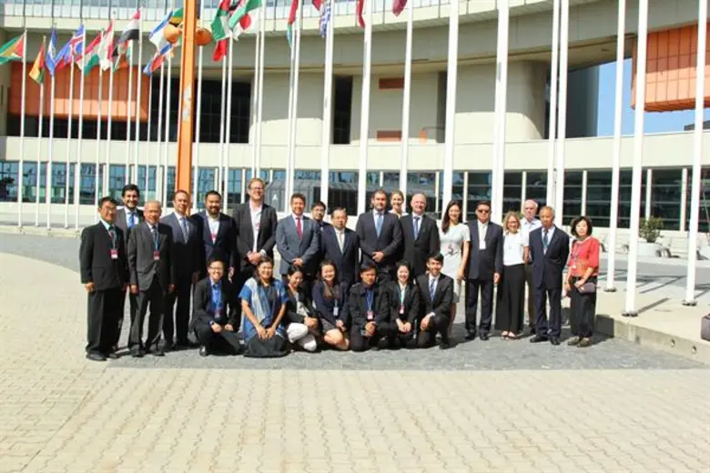 มูลนิธิแม่ฟ้าหลวงฯ ร่วมกับ UNODC รัฐบาลไทย เยอรมนี และเปรู ร่วมเป็นเจ้าภาพจัดการประชุมผู้เชี่ยวชาญด้านการพัฒนาทางเลือก (Expert Group Meeting on Alternative Development – EGM)