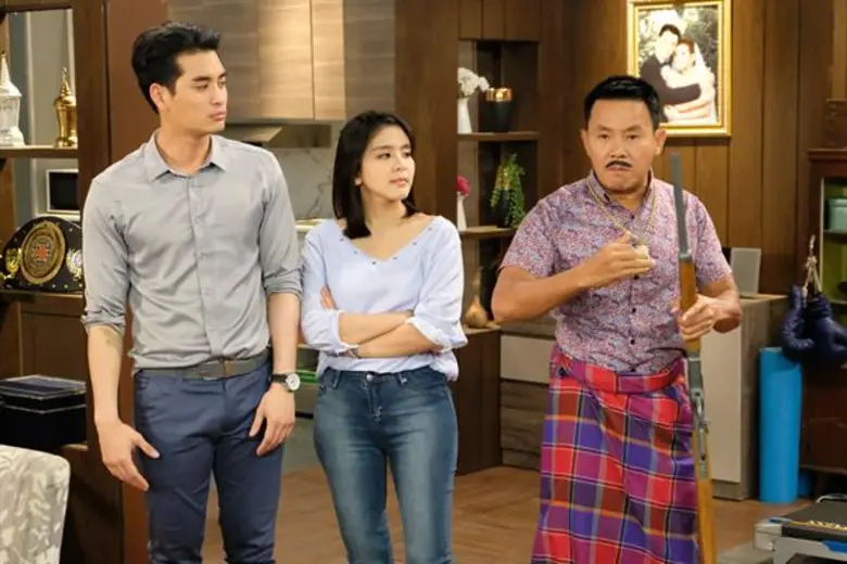 ตอนที่ 30 ออกอากาศวันพฤหัสบดีที่ 9 สิงหาคม 2561 เวล...