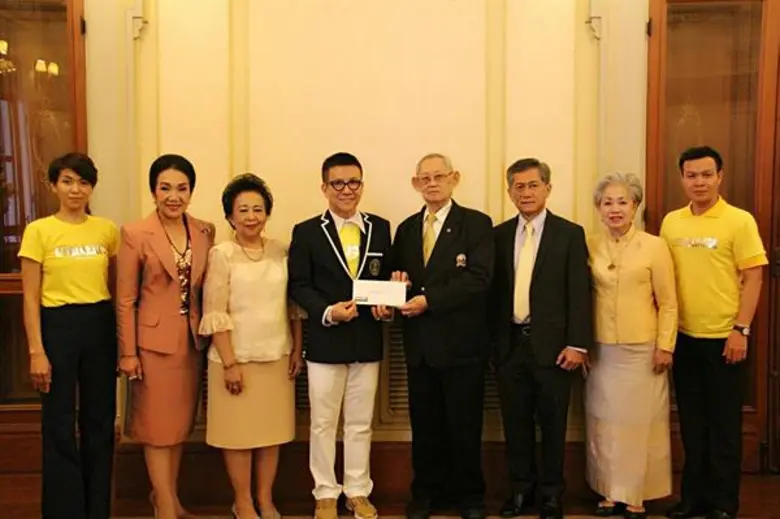 ดร.สมศักดิ์ ชลาชล ประธานกรรมการชลาชล กรุ๊...