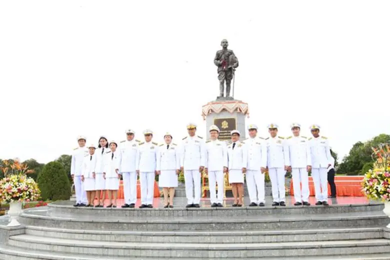 CAT จัดพิธีถวายเครื่องราชสักการะ พระอนุสาวรีย์จอมพล สมเด็จพระราชปิตุลาฯ