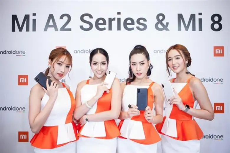 Xiaomi ผนึก AIS ฉลองครบรอบ 8 ปีสุดยิ่งใหญ่ พร้อมชมแฟชั่นโชว์สุดพิเศษจาก มารีญา