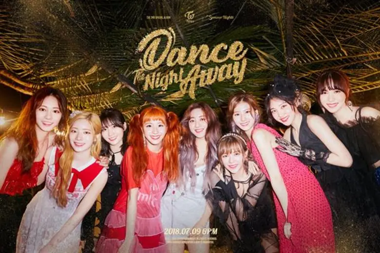 คัมแบ็คกี่ครั้งก็ปังได้ใจ! “ทไวซ์” ส่ง Dance The Night Away ฮิตสนั่นวงการ ก่อนมาไทยชวนแฟนบอย-แฟนเกิร์ลเต้นใน 'ทไวซ์แลนด์ โซน ทู’ 18 ส.ค.นี้