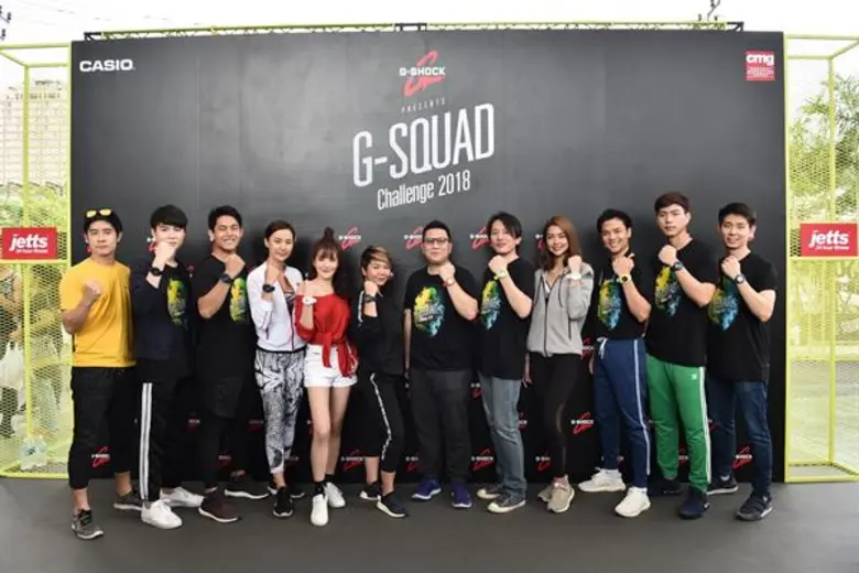 เรียกว่าเป็นการจัดแข่งขันประลองความฟิตครั...