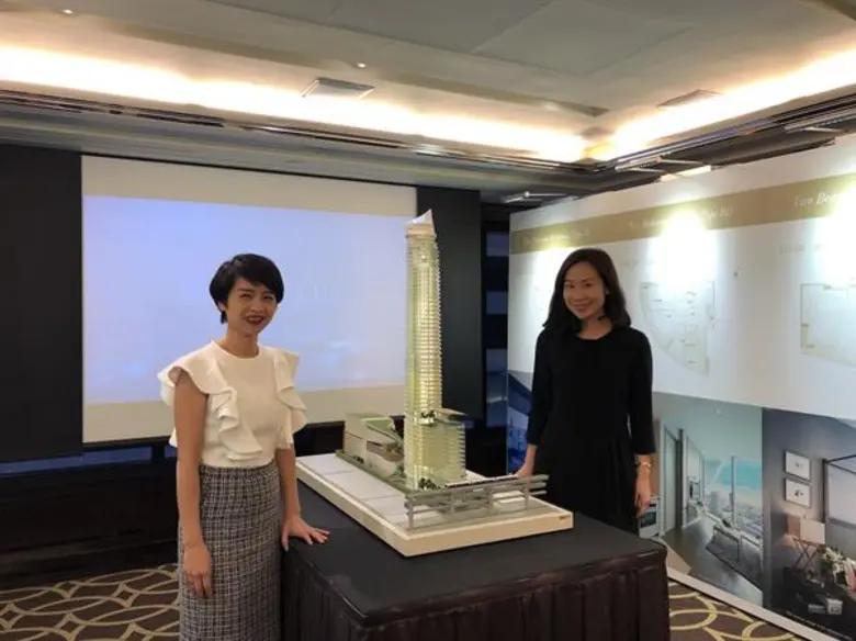 แมกโนเลียส์ ราชดำริ บูเลอวาร์ด ยันขึ้นแท่นอสังหาฯกลางใจเมือง ดึงดูดนักลงทุนชาวฮ่องกง