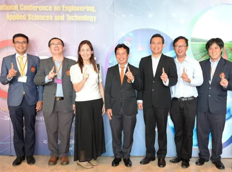 อีกก้าวของการผนึกพลังวิศวกรรม วิทยาศาสตร์...