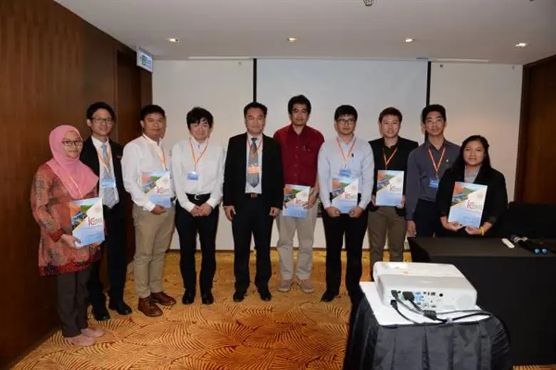 ประเทศไทยเป็นเจ้าภาพจัดงานประชุมนานาชาติ ICEAST 2018 ต้อนรับ 15 ประเทศร่วมงาน