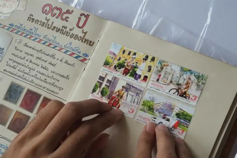 ไปรษณีย์ไทย เปิดตัวนิทรรศการ “135 ปี การไปรษณีย์ไทย...ก้าวมาไกล ยังใกล้กัน” ย้อนสิ่งแรกมี สู่วันนี้ และอนาคต