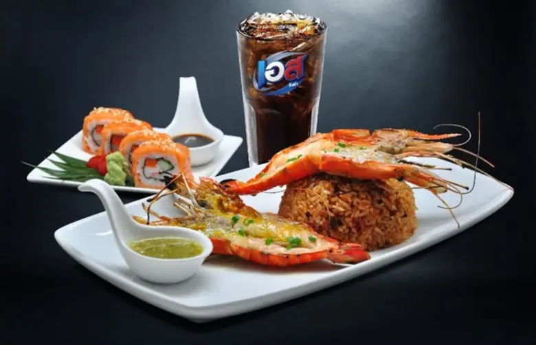 ห้องอาหารนานาชาติ ทิโวลี่ คอฟฟี่ ช็อป ชั้...