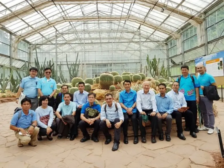 นายรณรงค์ เส็งเอี่ยม ผู้อำนวยการองค์การสว...