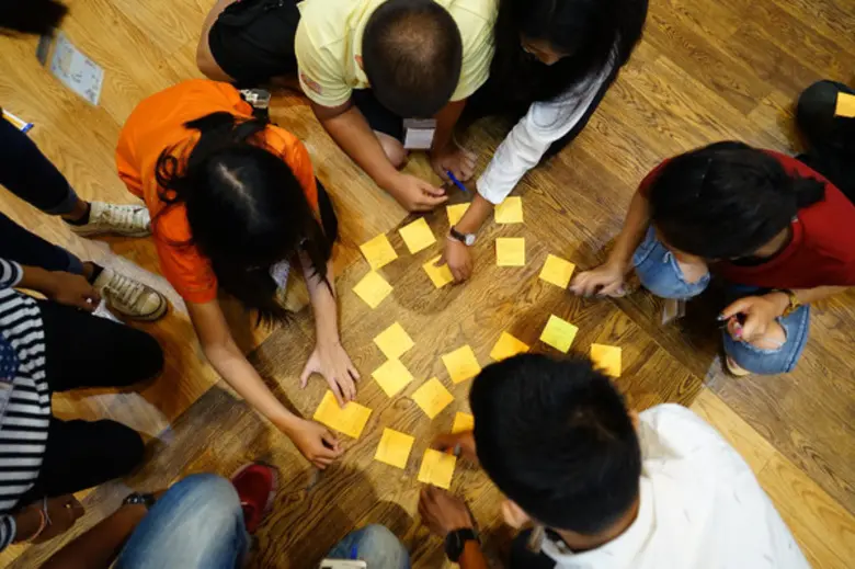 "พอเพียง-วินัย-สุจริต-จิตอาสา" สร้างคนไทย...