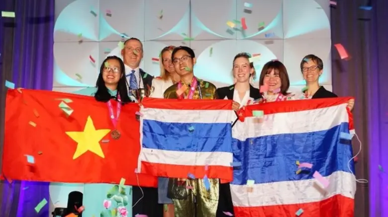 เด็กไทยเก่ง คว้าแชมป์โลก 2 เวทีการแข่งขัน Microsoft และ Adobe ให้กับประเทศไทย