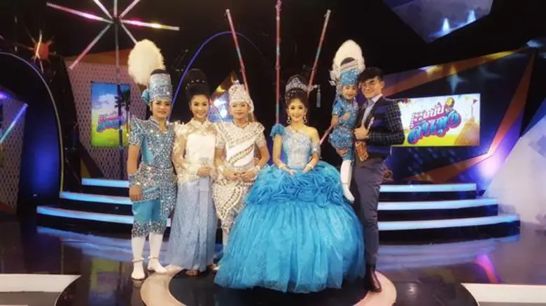 พิเศษสุดศุกร์ที่ 10 ส.ค.นี้ เวลาดีงามแห่งทุ่งพระราม...