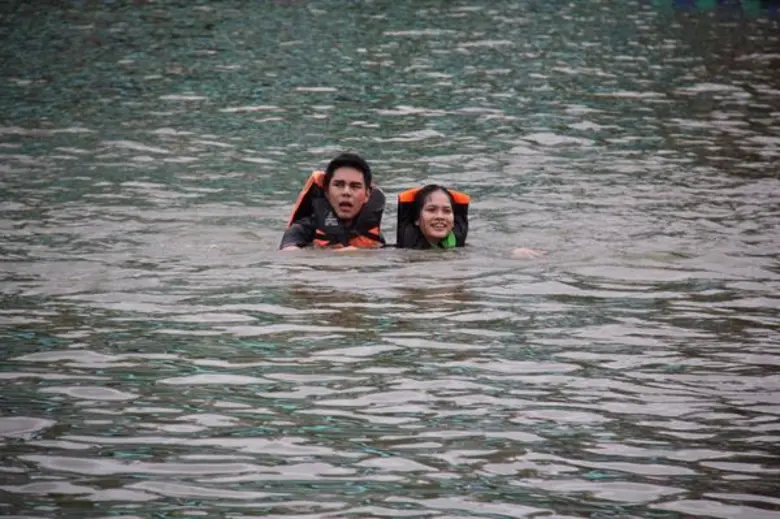 เก็บตกภาพความมันจากกิจกรรม "ช่อง 7HD ชวนผ...