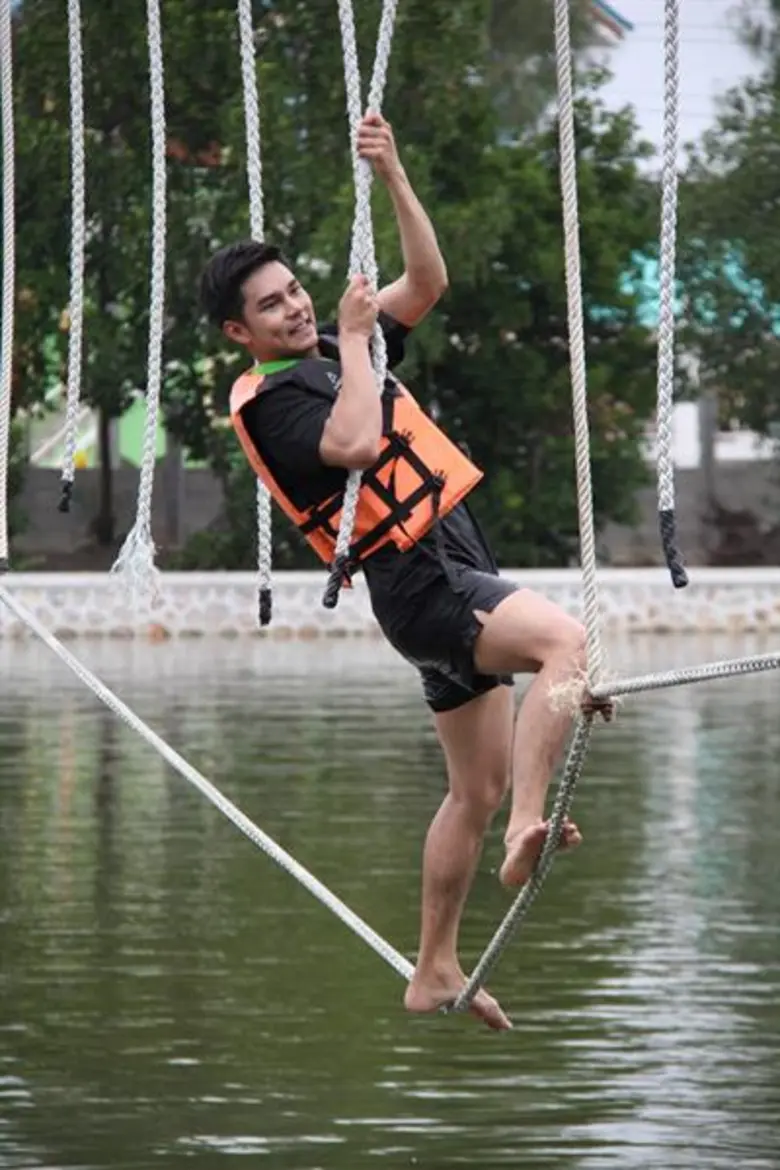 ส่องหนุ่ม “บูม” ผาดโผน อ่อนโยน โดนใจแฟนๆ