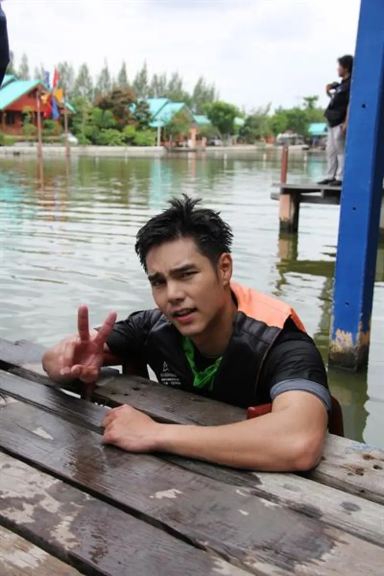 ส่องหนุ่ม “บูม” ผาดโผน อ่อนโยน โดนใจแฟนๆ