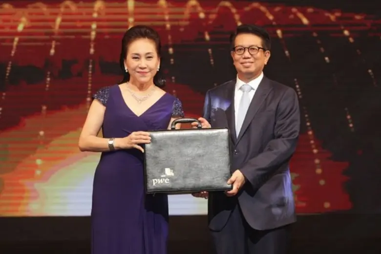 PwC ประเทศไทย ผู้ตรวจสอบความถูกต้องผลรางวัลนาฏราช ครั้งที่ 9