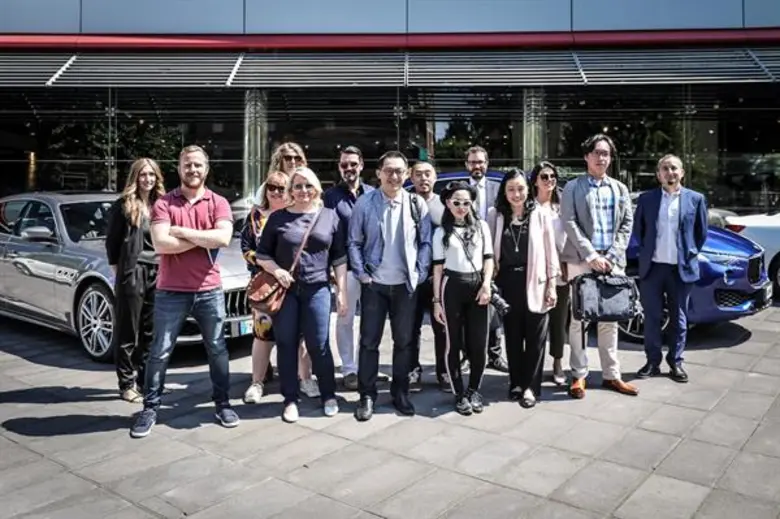 เมื่อเร็วๆ นี้ มาเซราติ ประเทศไทย ภายใต้ก...